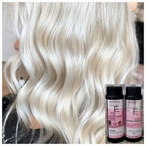 Redken Shades EQ Bonder Inside 000 Crystal Clear & 010N Delicate Natural ~New